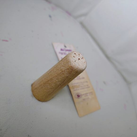 1960s MOD Air-Lander Green Fashion Wig Case Tote Full Zip Around Top Handle GUC - Picture 10 of 14